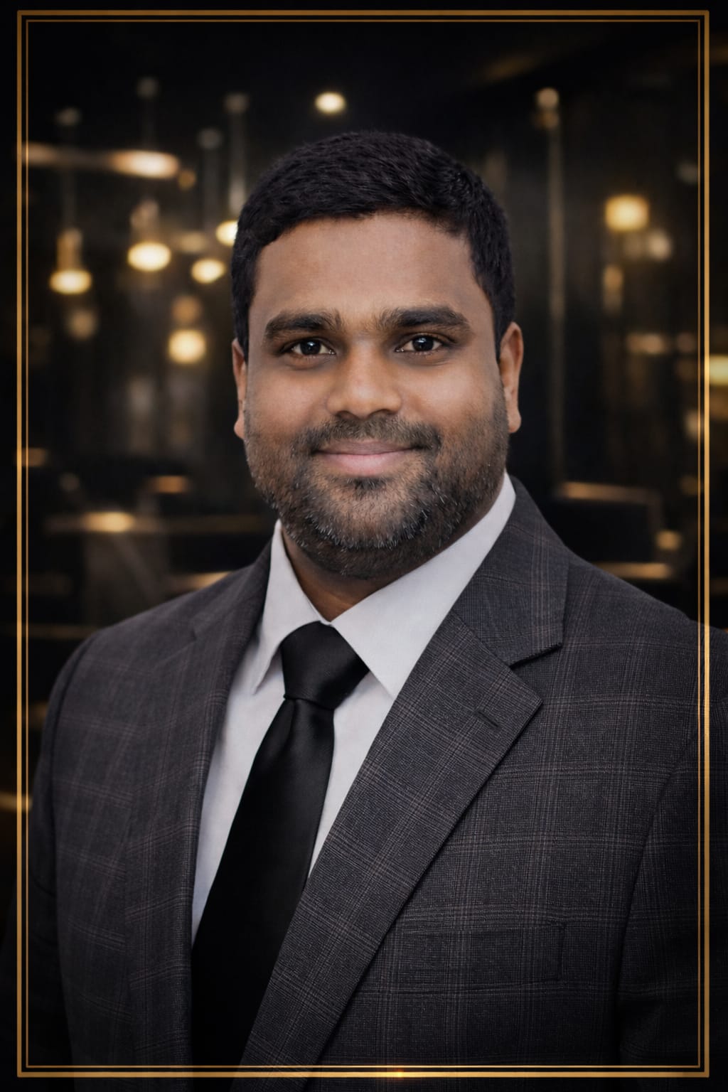 Mr. Vijayabharathi Veerasamy